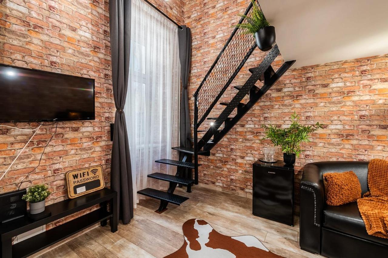 Appartement Very Stylish And Central Ac