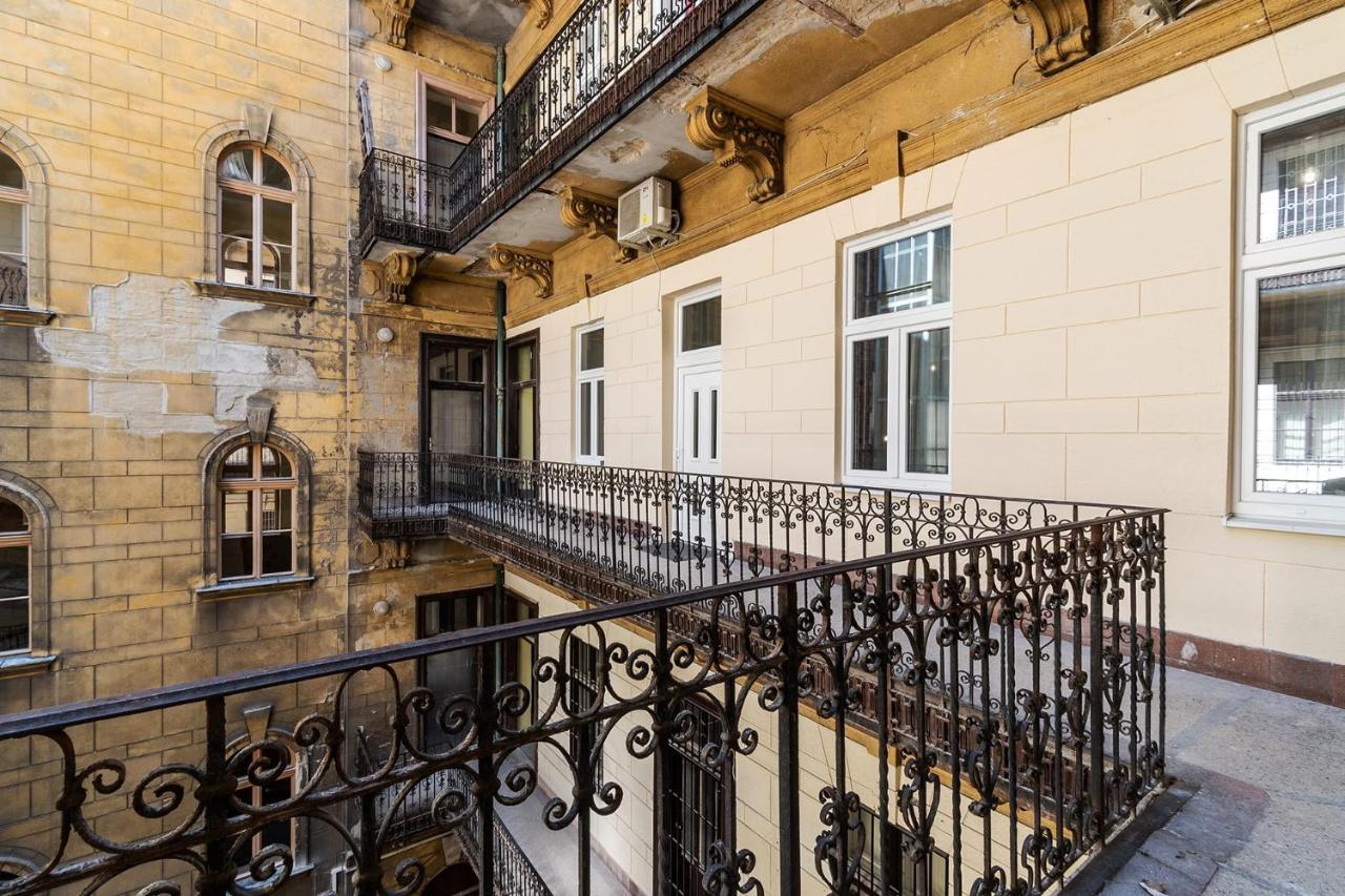 Appartement Very Stylish And Central Ac