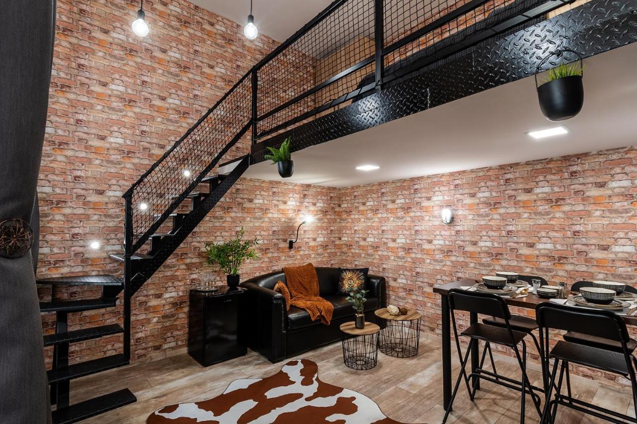 Appartement Very Stylish And Central Ac Boedapest